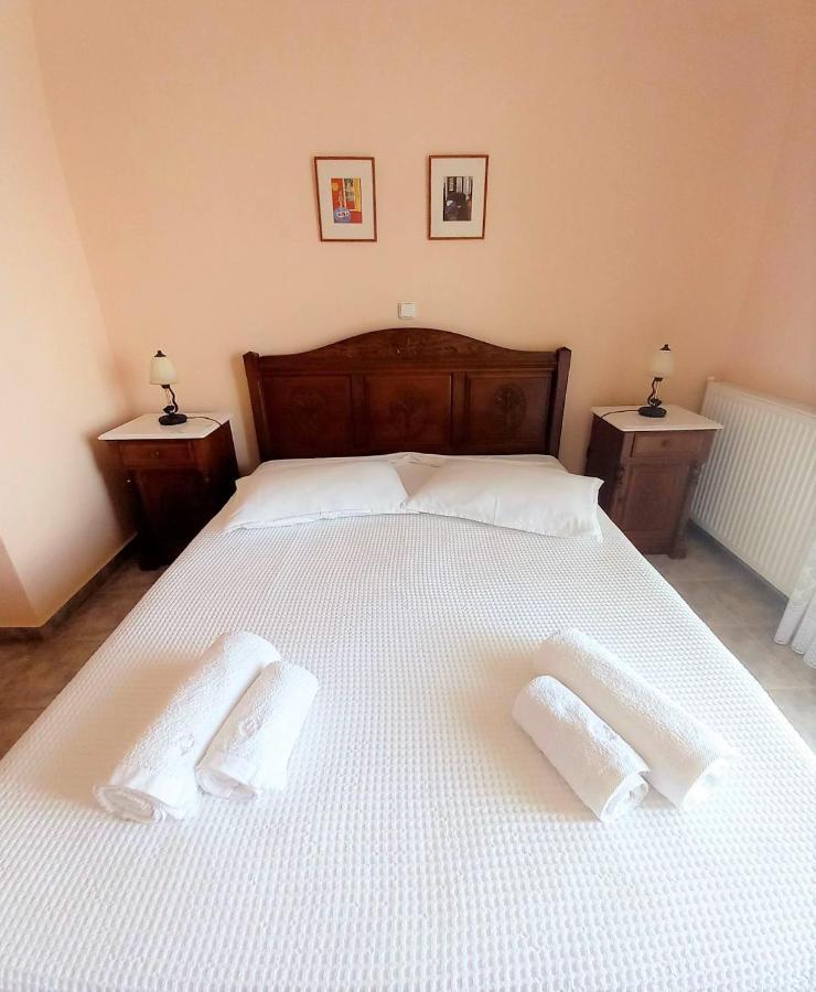 Villa Di Costa Nea Skioni Luaran gambar